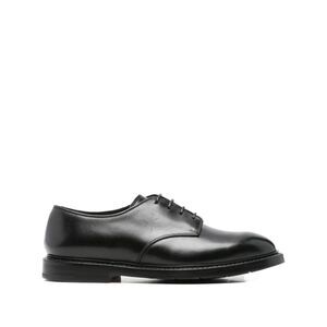 Premiata Men Smooth Leather Callo Laced Shoes